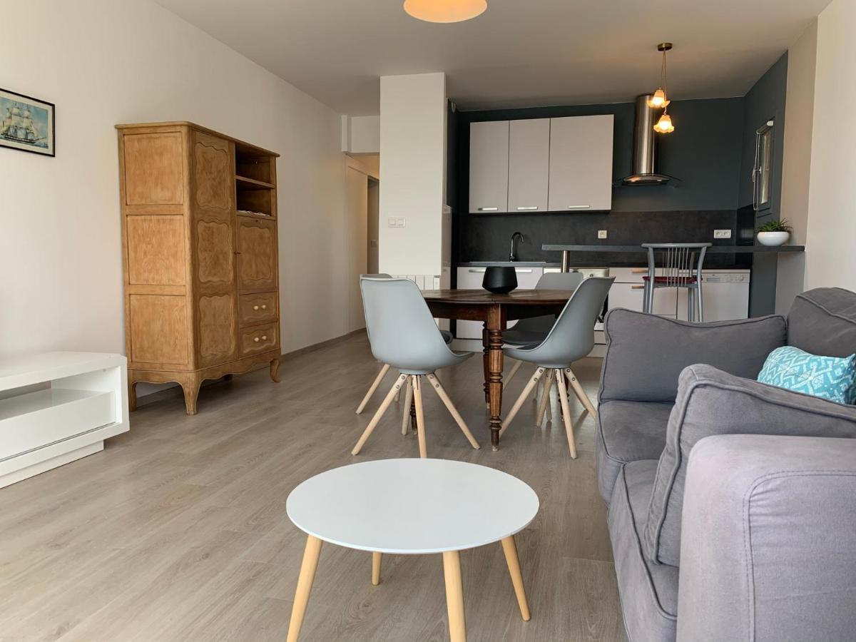 La Regate Wimereux - Vue Mer Dış mekan fotoğraf